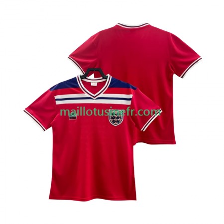 Maillot de Foot Angleterre Extérieur Retro 1982 Maillot de Foot Angleterre Extérieur Retro 1982